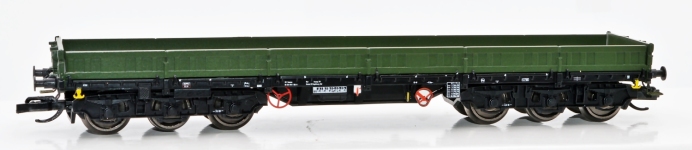 NPE Modellbau NW52047 - TT - Bahndienstwagen RDB Magdeburg, DR, Ep. IV